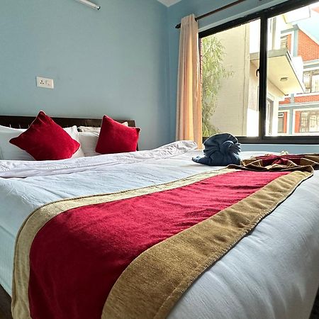 Ps Boutique Hotel Katmandu Eksteriør billede