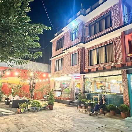 Ps Boutique Hotel Katmandu Eksteriør billede