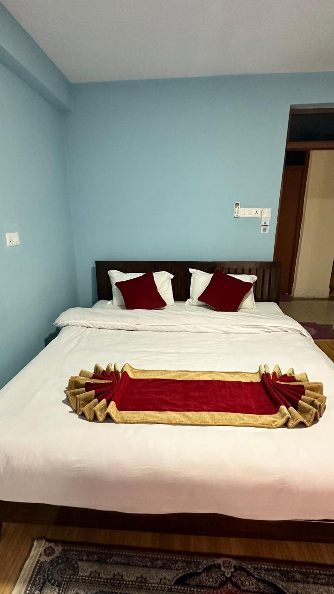 Ps Boutique Hotel Katmandu Eksteriør billede