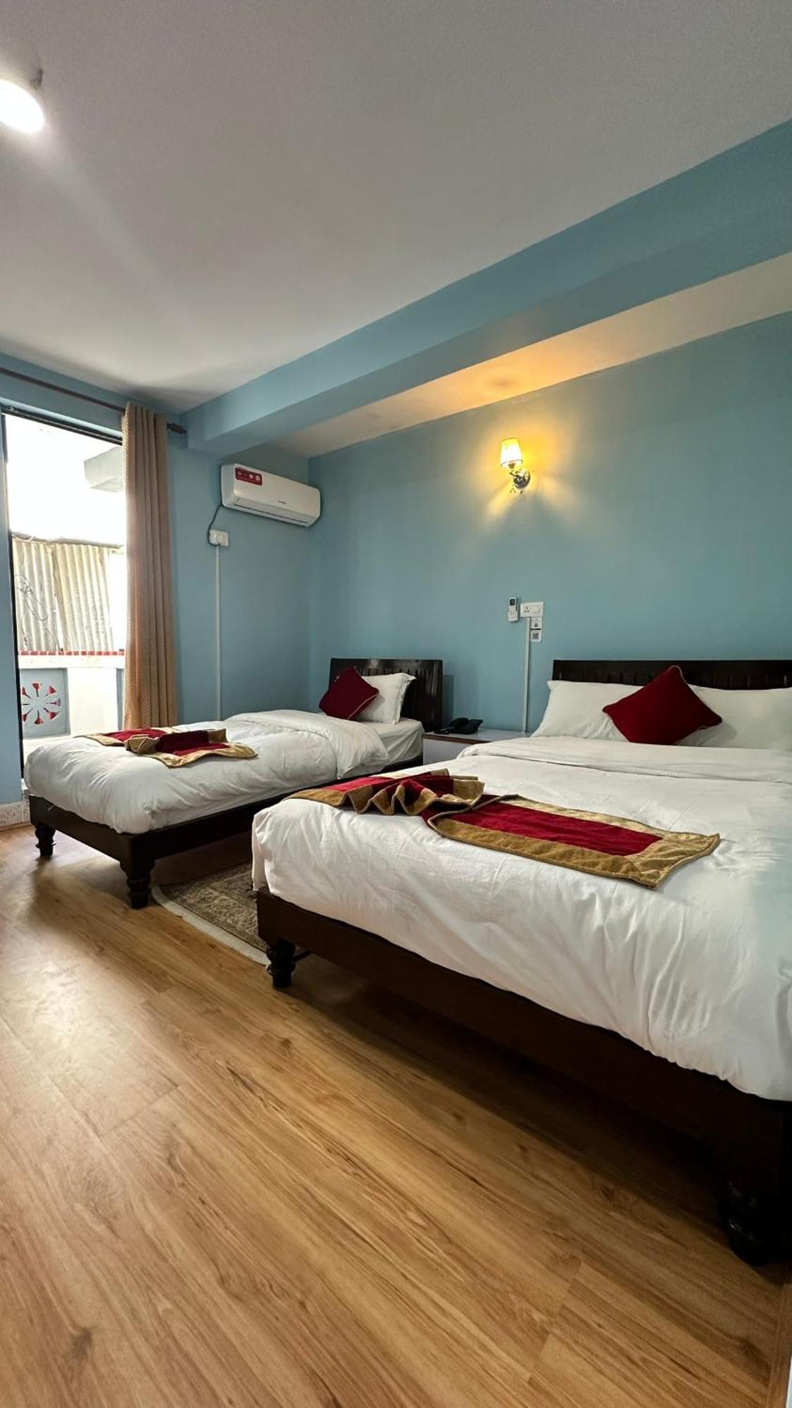 Ps Boutique Hotel Katmandu Eksteriør billede