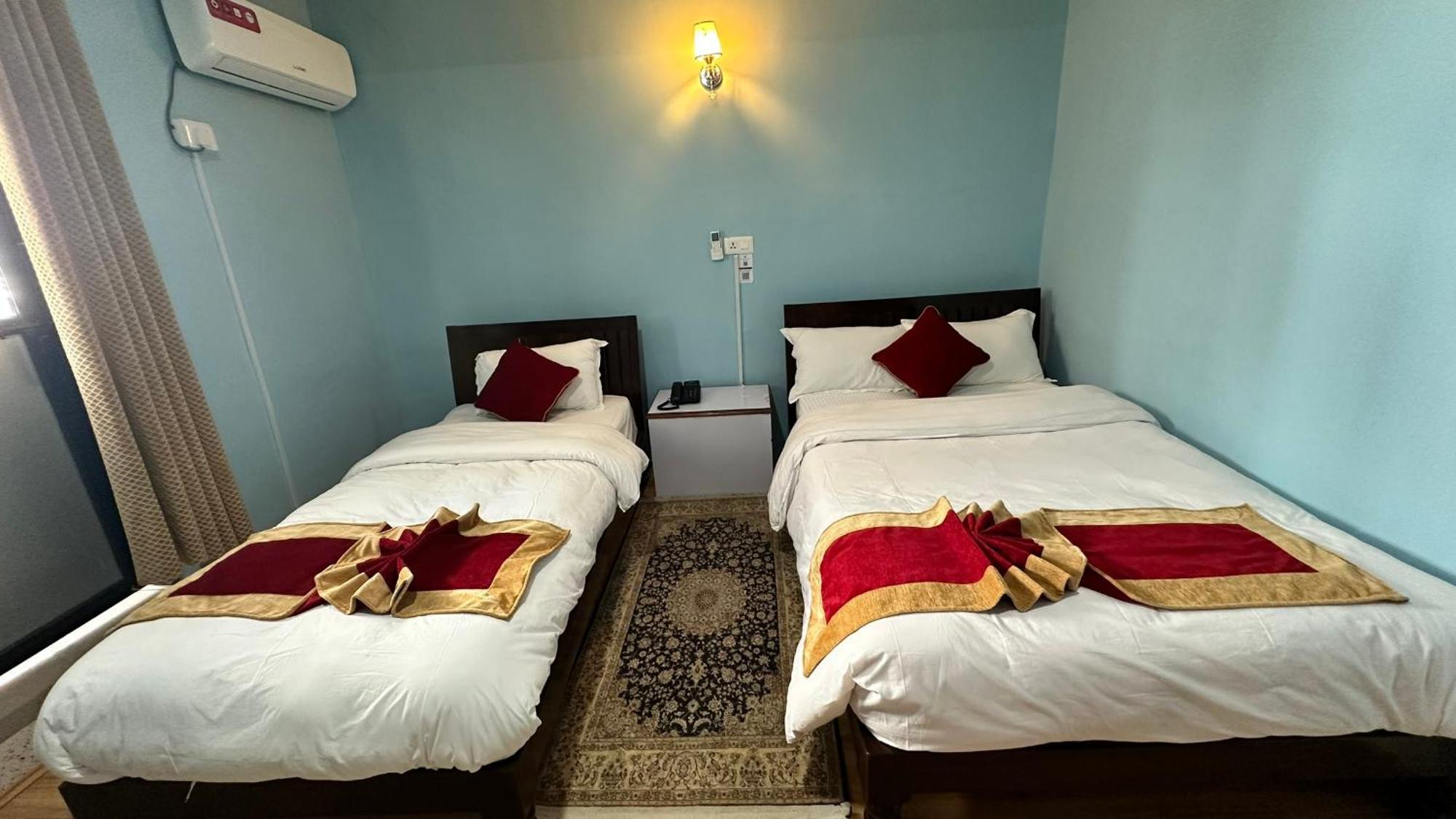 Ps Boutique Hotel Katmandu Eksteriør billede