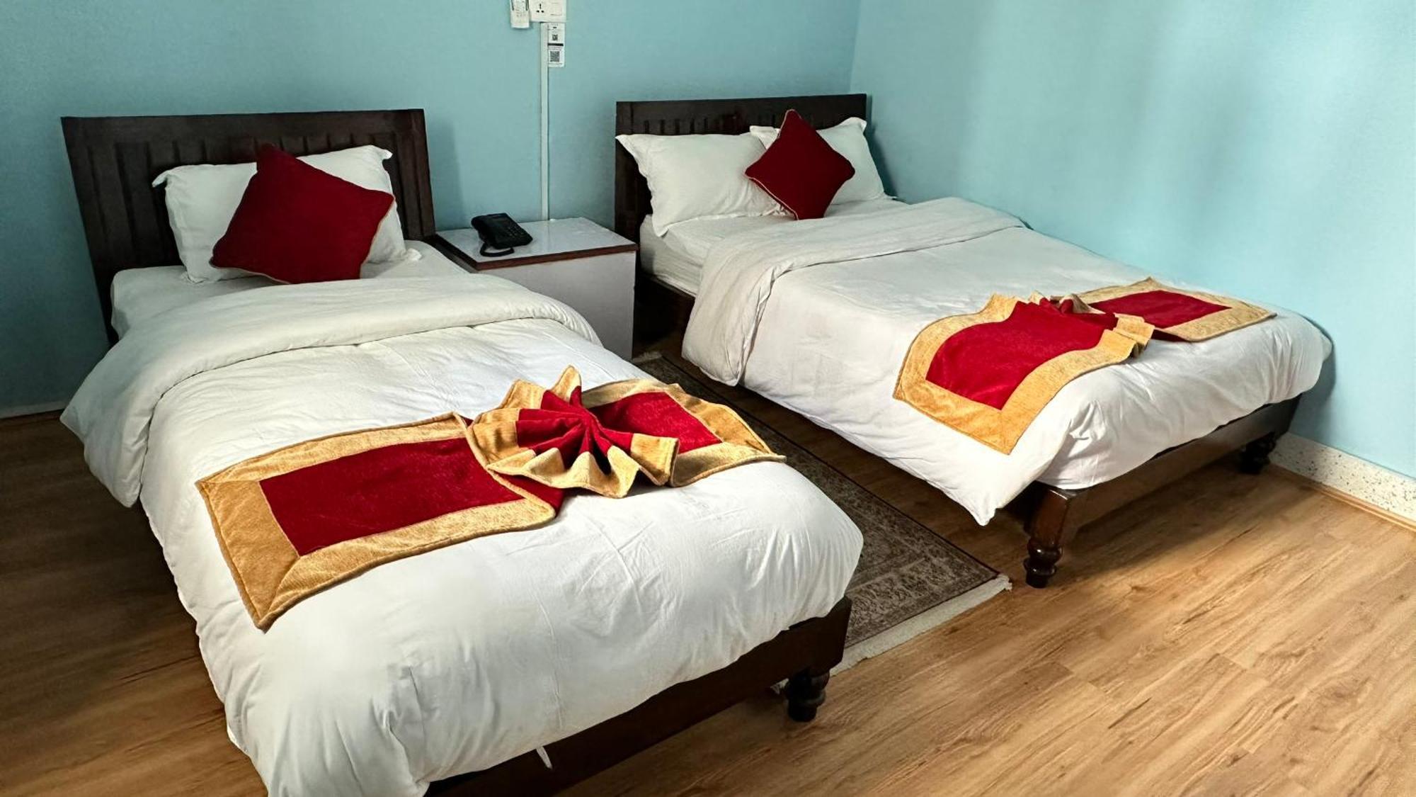 Ps Boutique Hotel Katmandu Eksteriør billede
