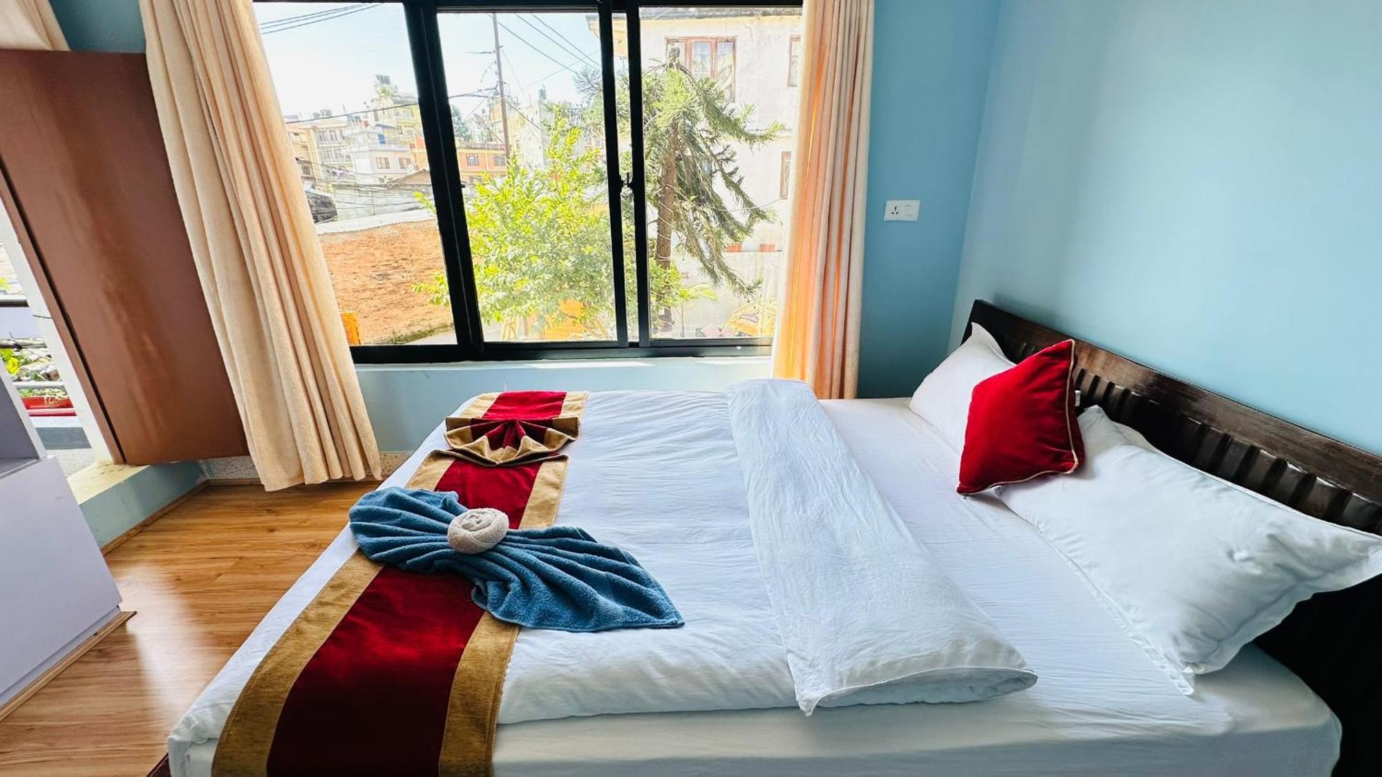 Ps Boutique Hotel Katmandu Eksteriør billede