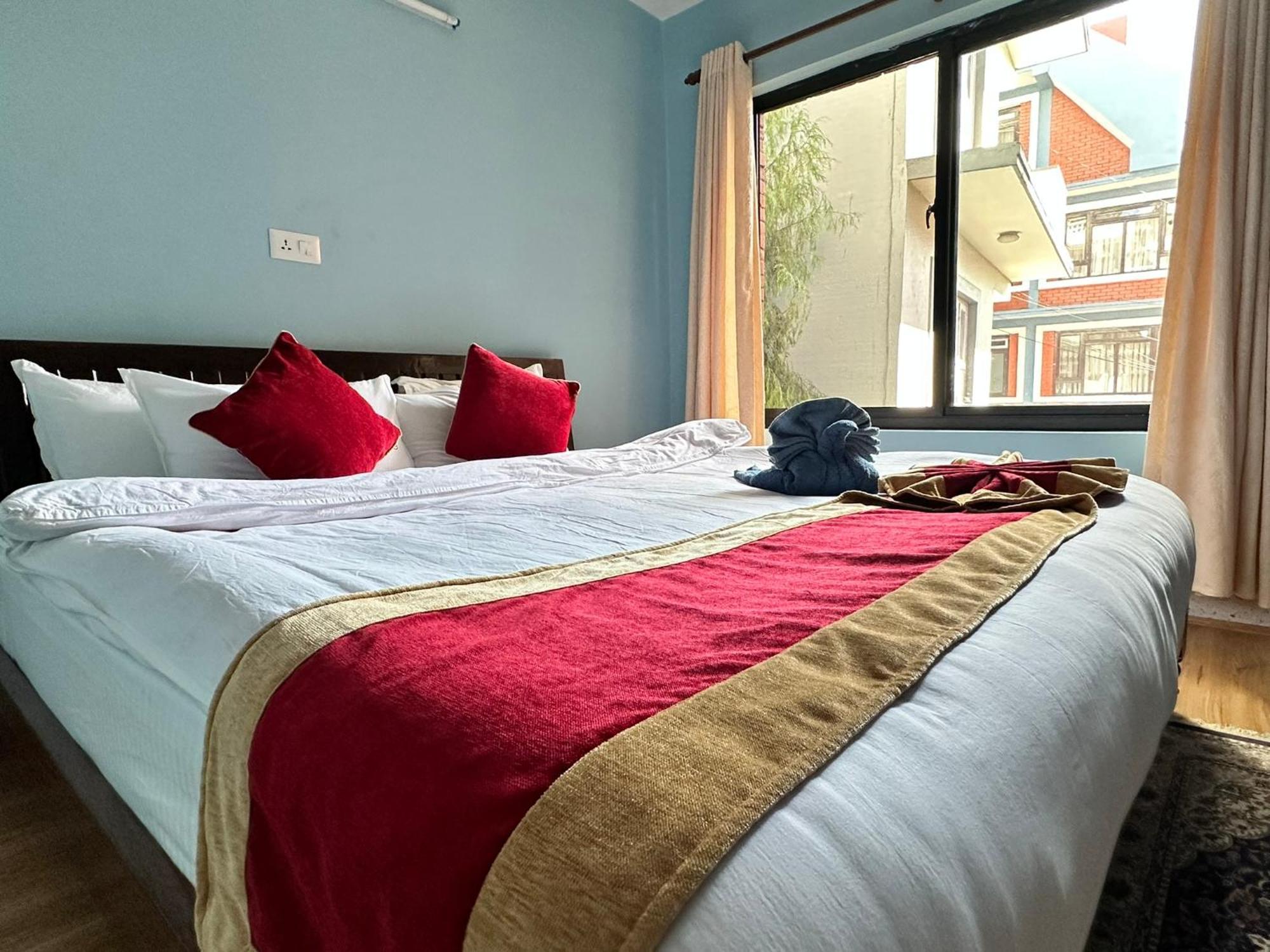 Ps Boutique Hotel Katmandu Eksteriør billede