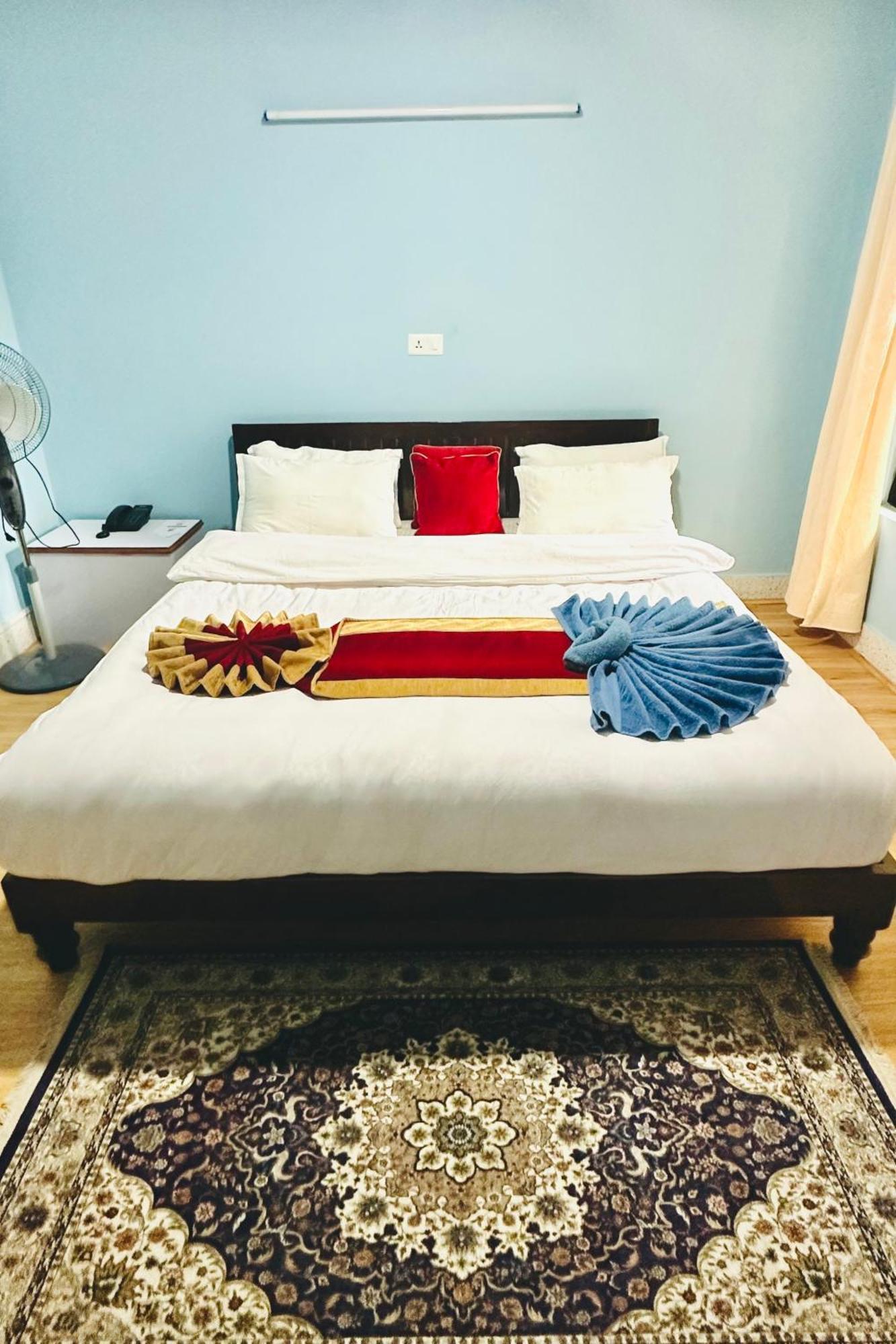 Ps Boutique Hotel Katmandu Eksteriør billede