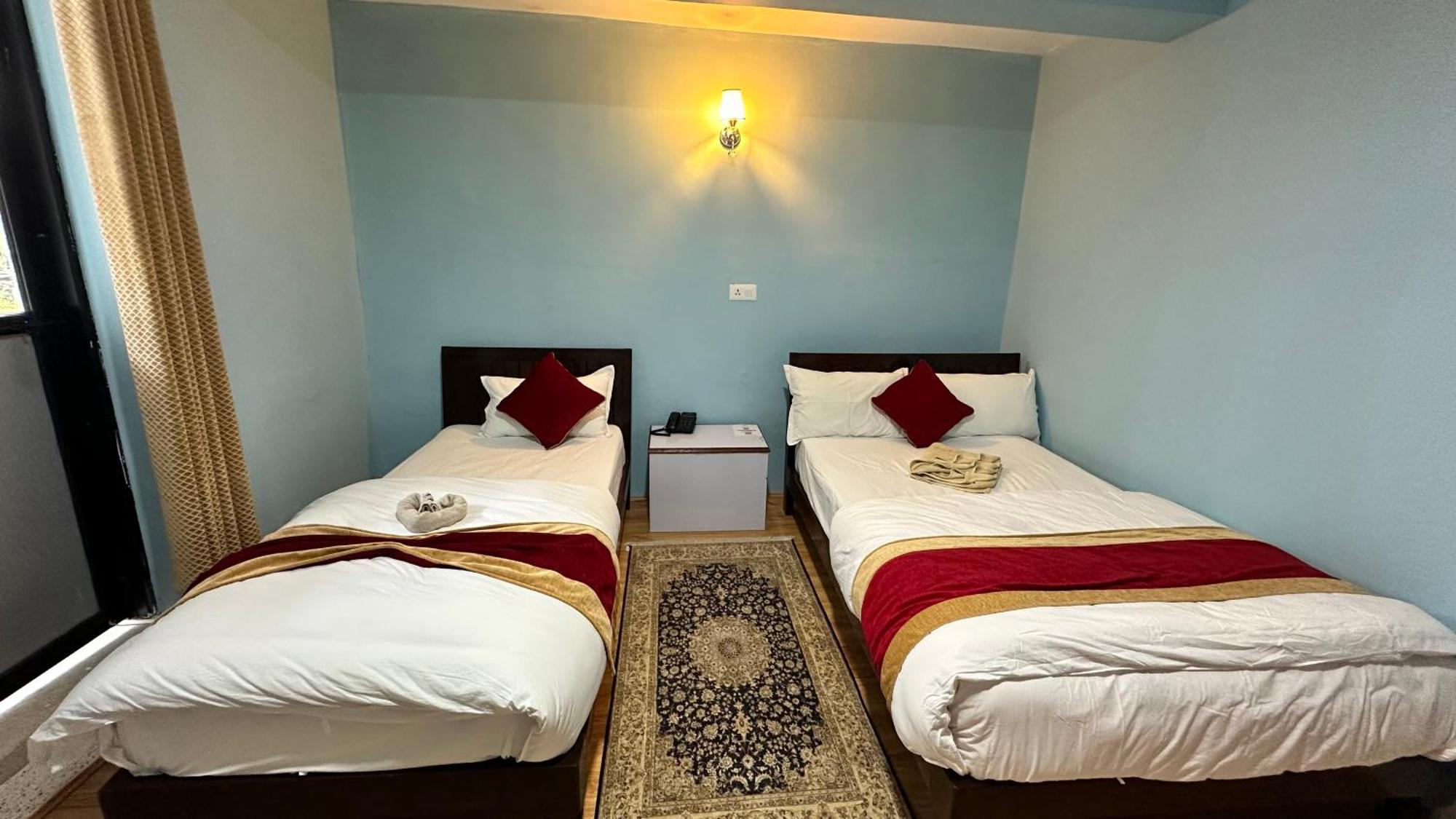 Ps Boutique Hotel Katmandu Eksteriør billede