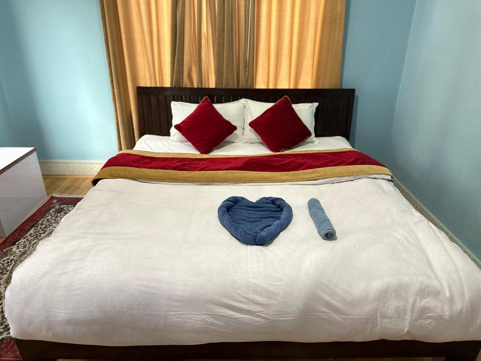 Ps Boutique Hotel Katmandu Eksteriør billede