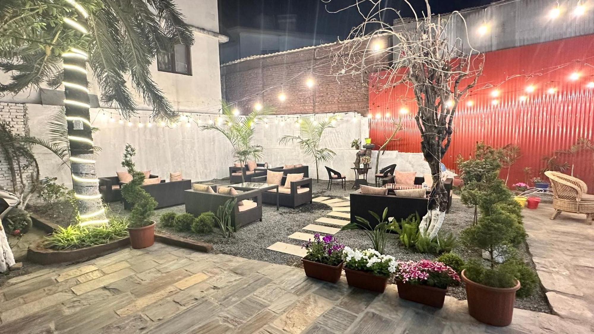 Ps Boutique Hotel Katmandu Eksteriør billede