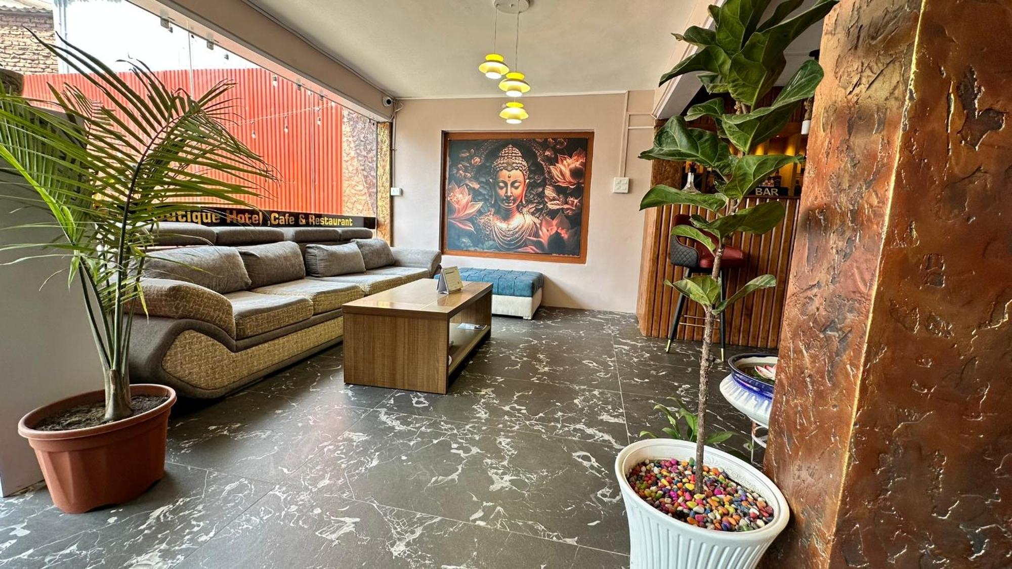 Ps Boutique Hotel Katmandu Eksteriør billede