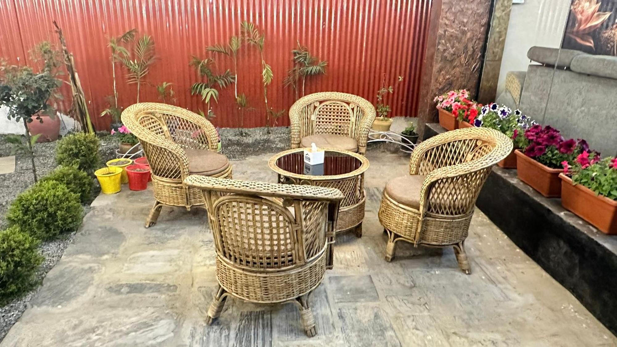 Ps Boutique Hotel Katmandu Eksteriør billede
