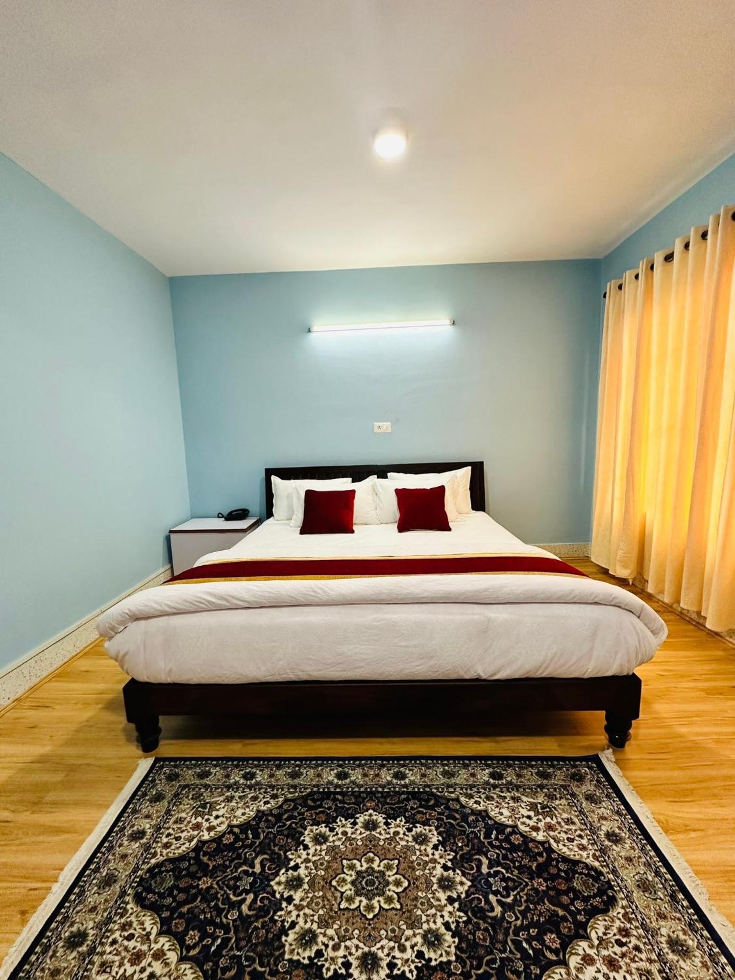 Ps Boutique Hotel Katmandu Eksteriør billede