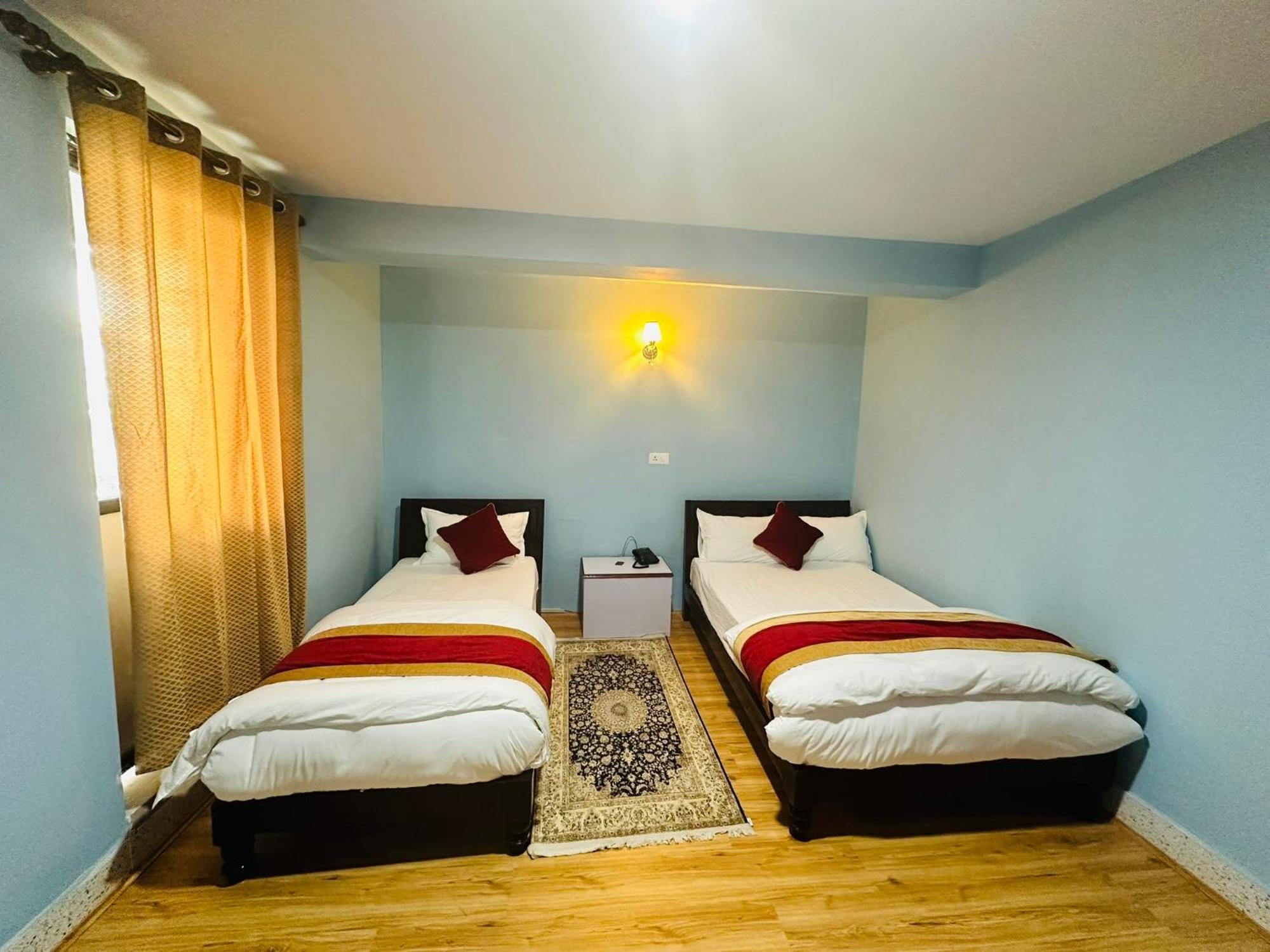 Ps Boutique Hotel Katmandu Eksteriør billede