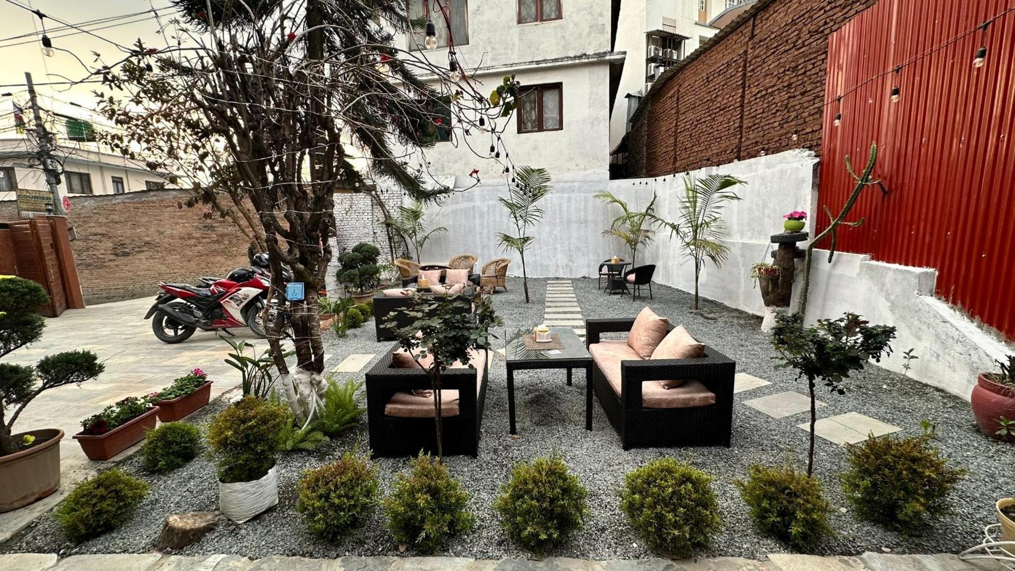 Ps Boutique Hotel Katmandu Eksteriør billede
