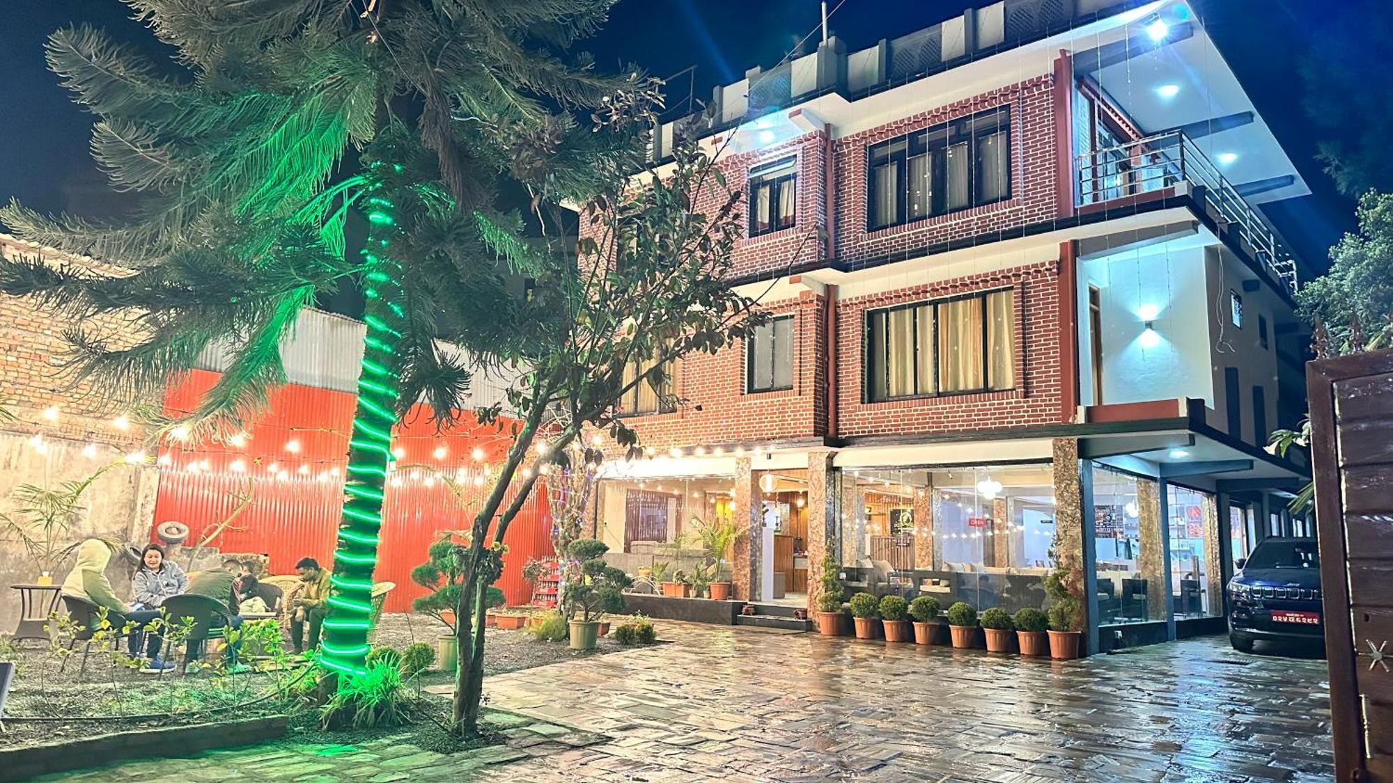 Ps Boutique Hotel Katmandu Eksteriør billede